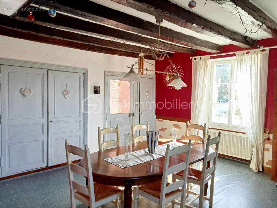 Maison à SAINT-MAIXENT-L&#039;ECOLE