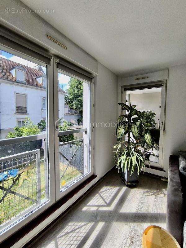 Appartement à MULHOUSE