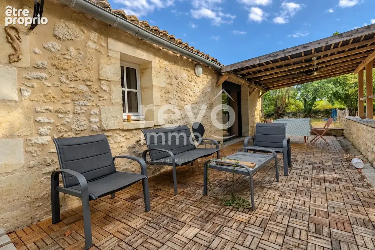 Maison de caractère - photo 5