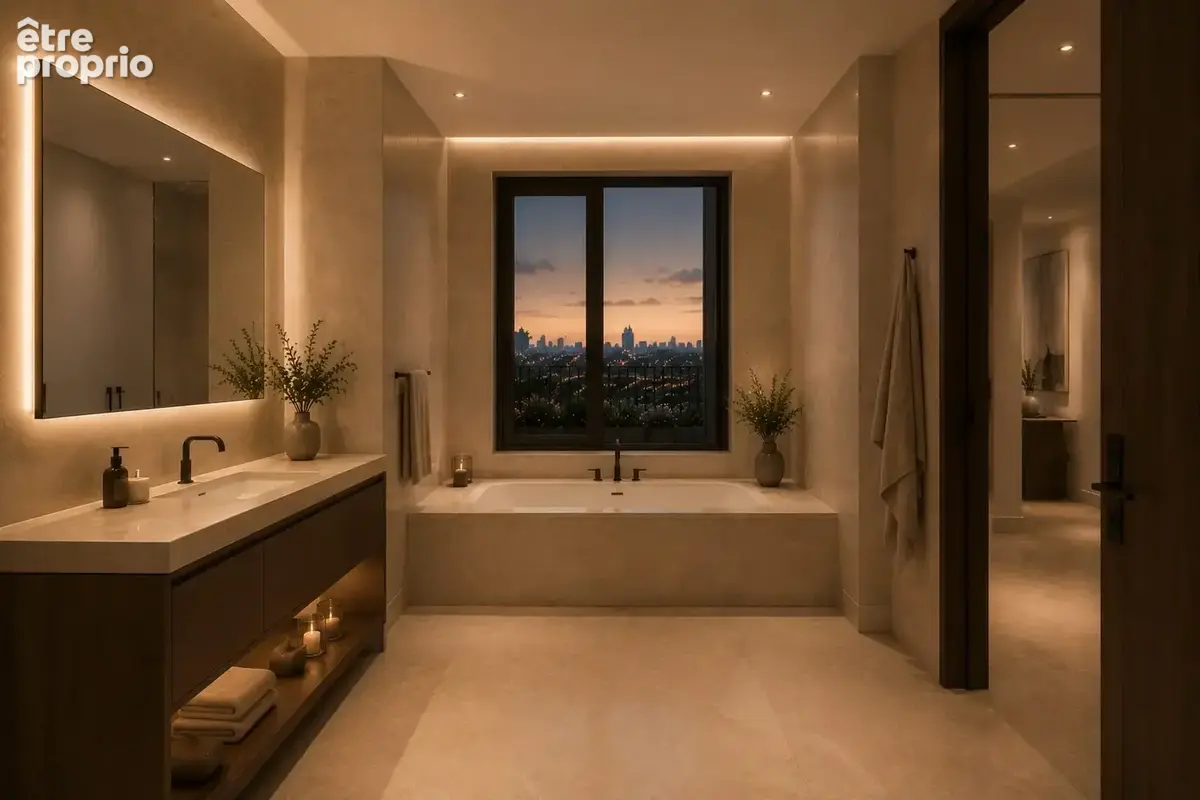 Appartement 144 m² à Levallois-Perret  - photo 6