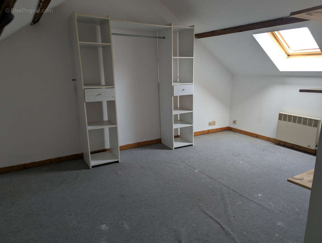 Maison à THEVET-SAINT-JULIEN