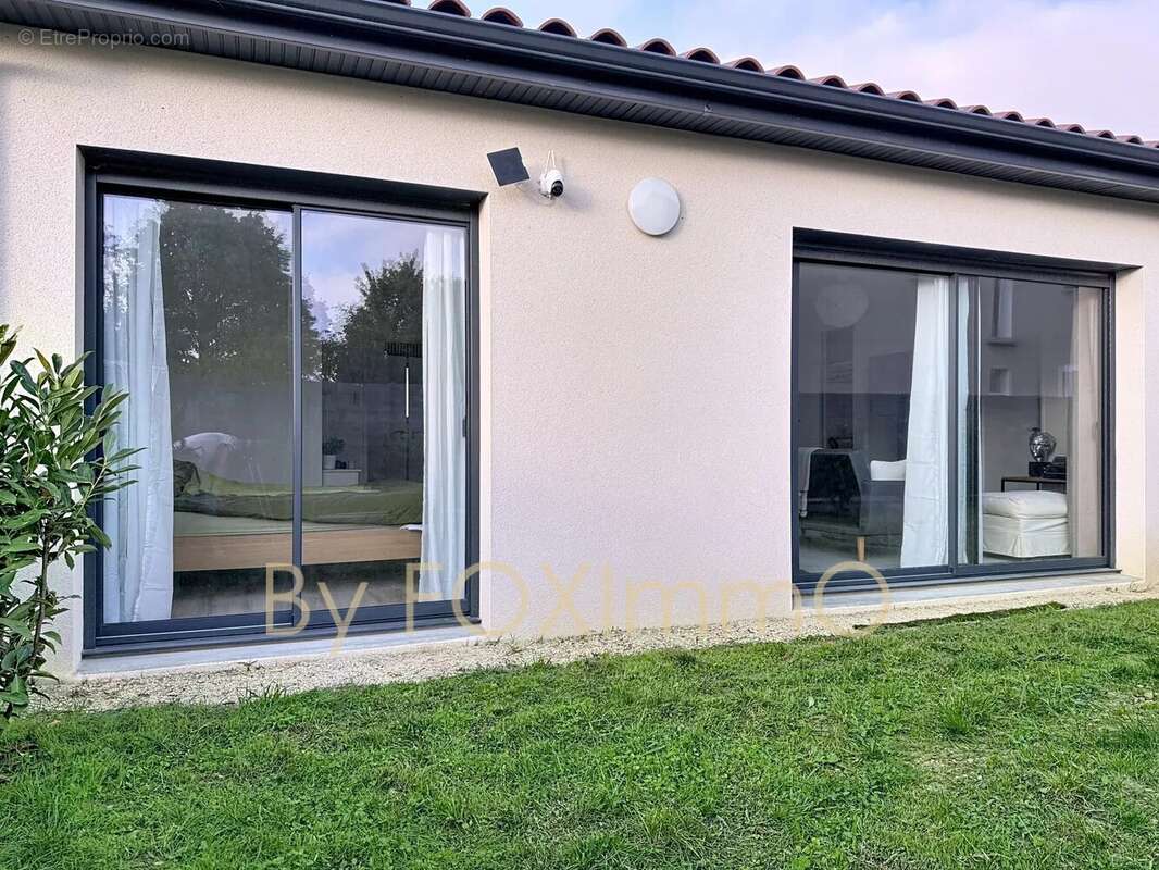 Maison à VILLEURBANNE