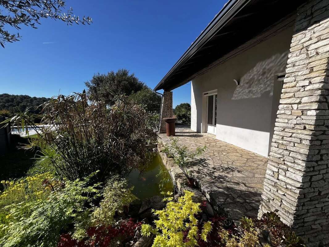 Maison à NAGES-ET-SOLORGUES