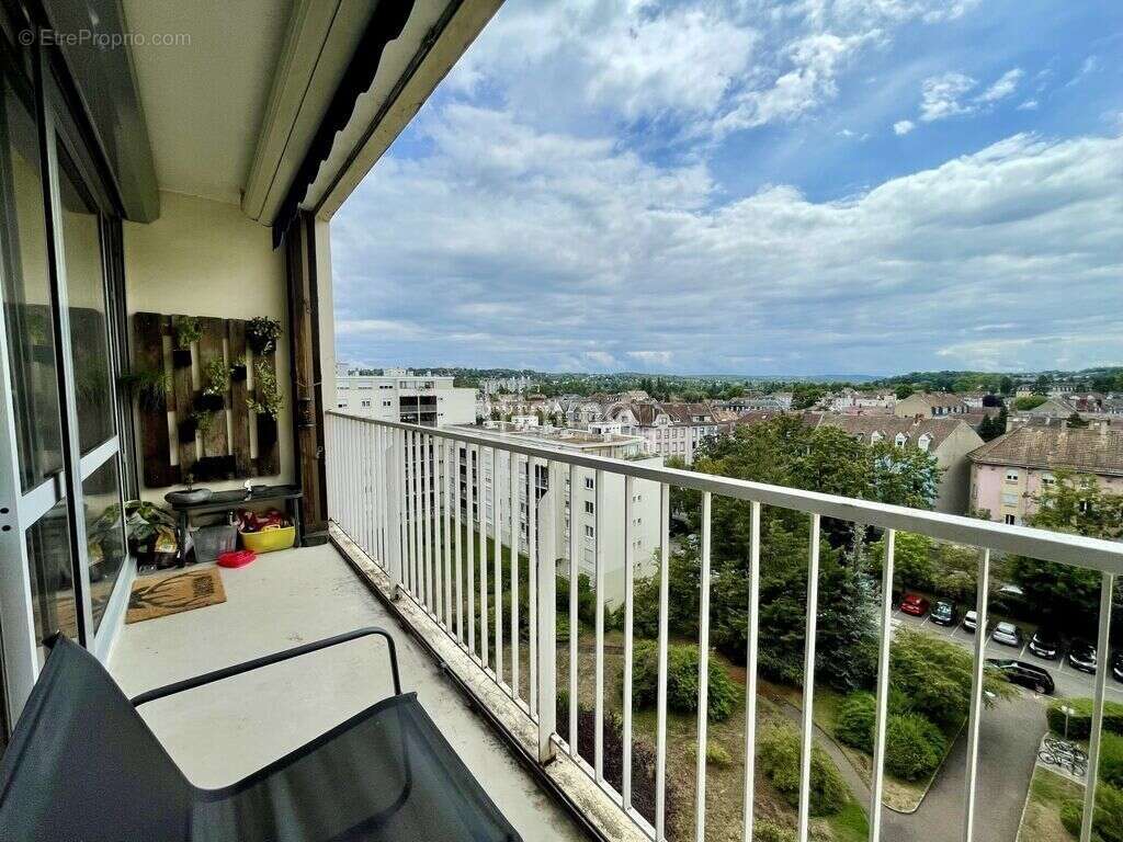 Appartement à MULHOUSE