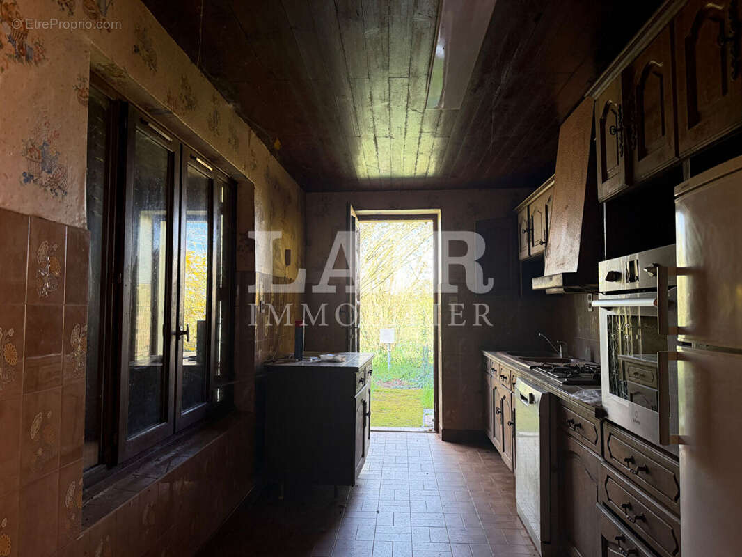 Maison à BEAUMONT-SUR-SARTHE