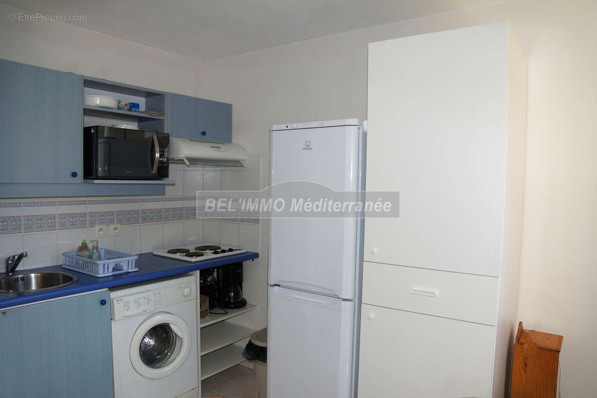 Appartement à CAVALAIRE-SUR-MER