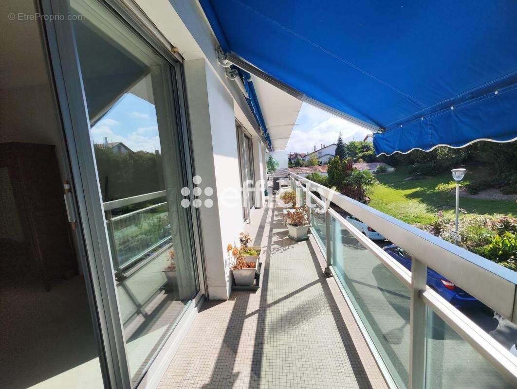 Appartement à BIARRITZ