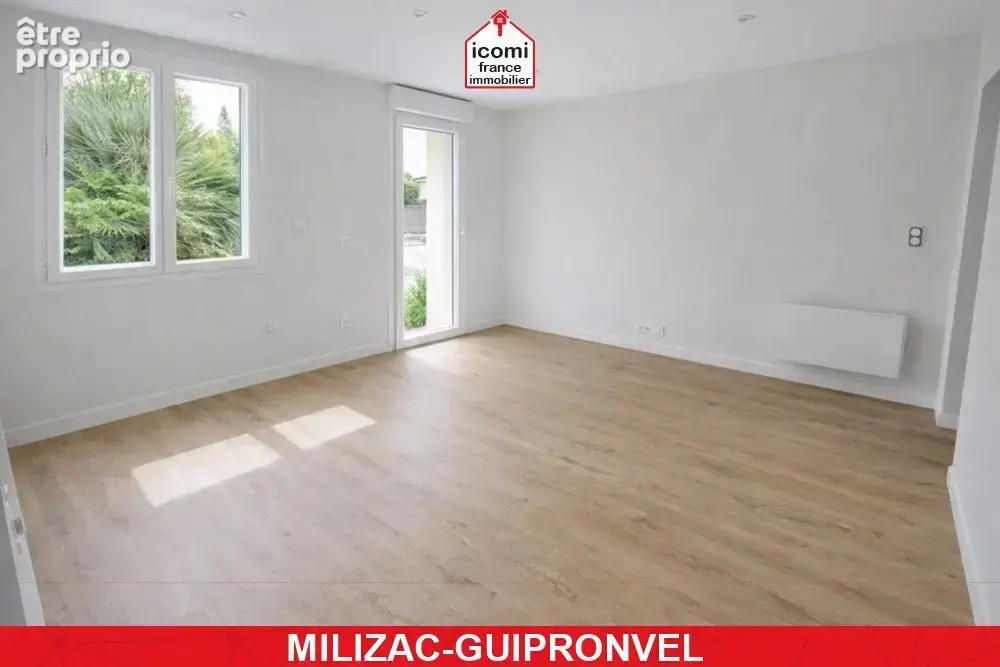Finistere - milizac-guipronvel (29290) - a vendre - appartement neuf t2 dalle beton 36m² - 1 chambre - 1 place de parking prive  - photo 1