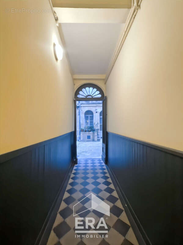 Bordeaux  porte de bourgogne  a vendre appartement t2 bis - photo 7