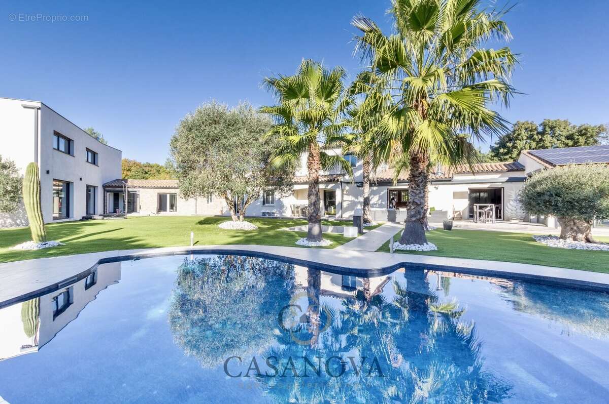 Maison à MONTPELLIER