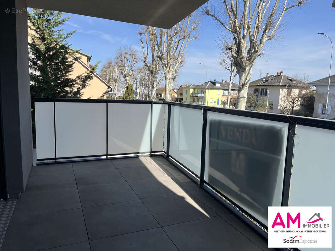 Appartement à COLMAR