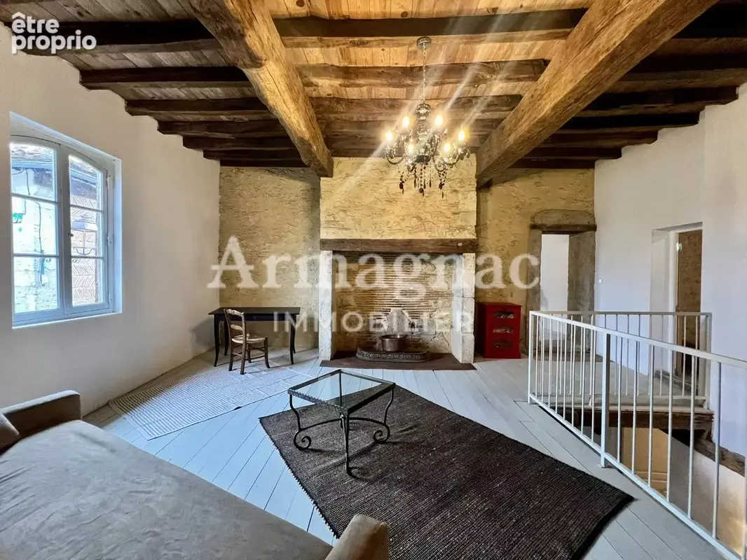 Maison de village avec jardin - photo 4