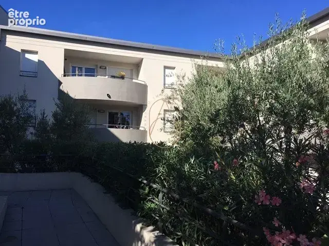 Appartement à VENDARGUES