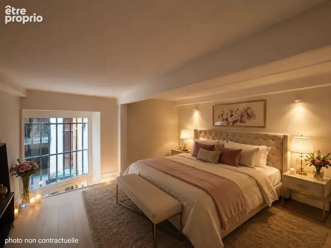 Photo Appartement à Lyon-1e au prix de 299 000€