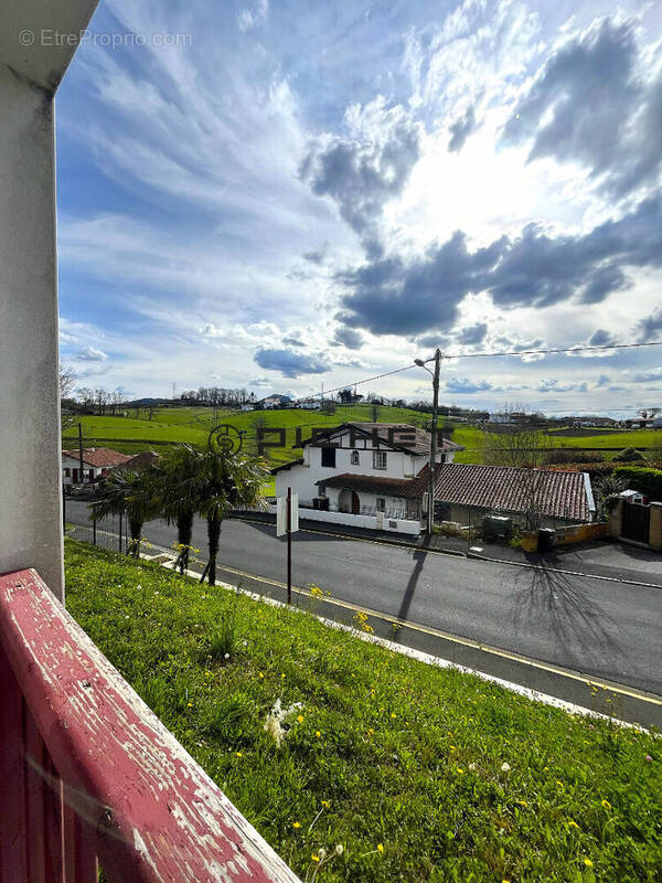 Appartement à HENDAYE
