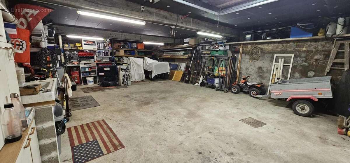 Maison à SAINT-JEAN-LE-VIEUX