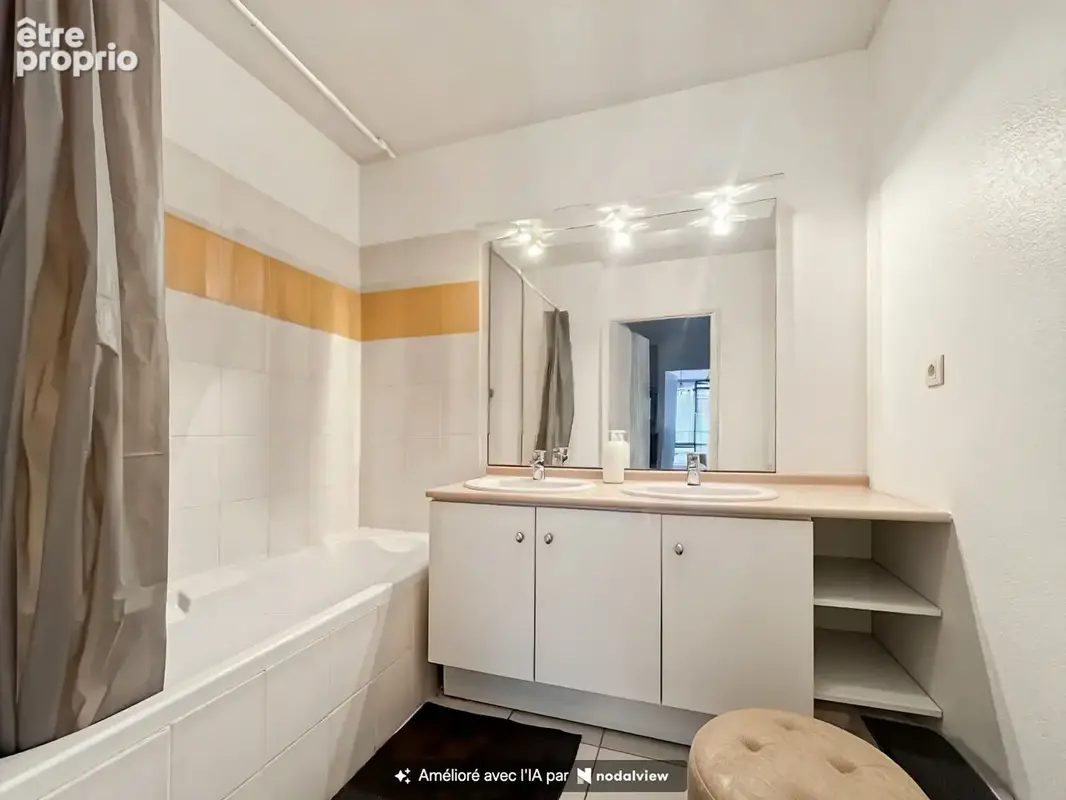 A vendre - Appartement 3 pièce(s) CAVIGNAC - Terrasse & vue piscine - photo 10