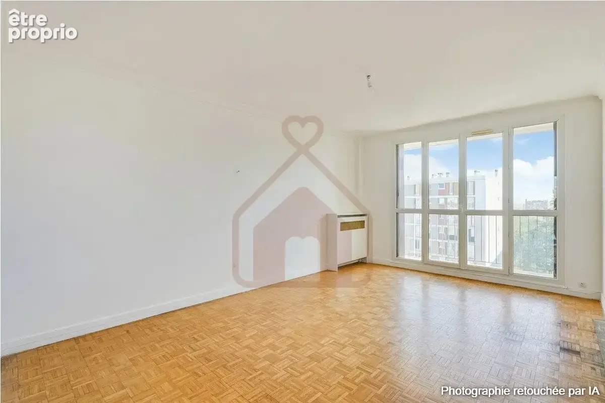 Appartement 3 pièces 60 m² à vendre à Villejuif (94800) - photo 2