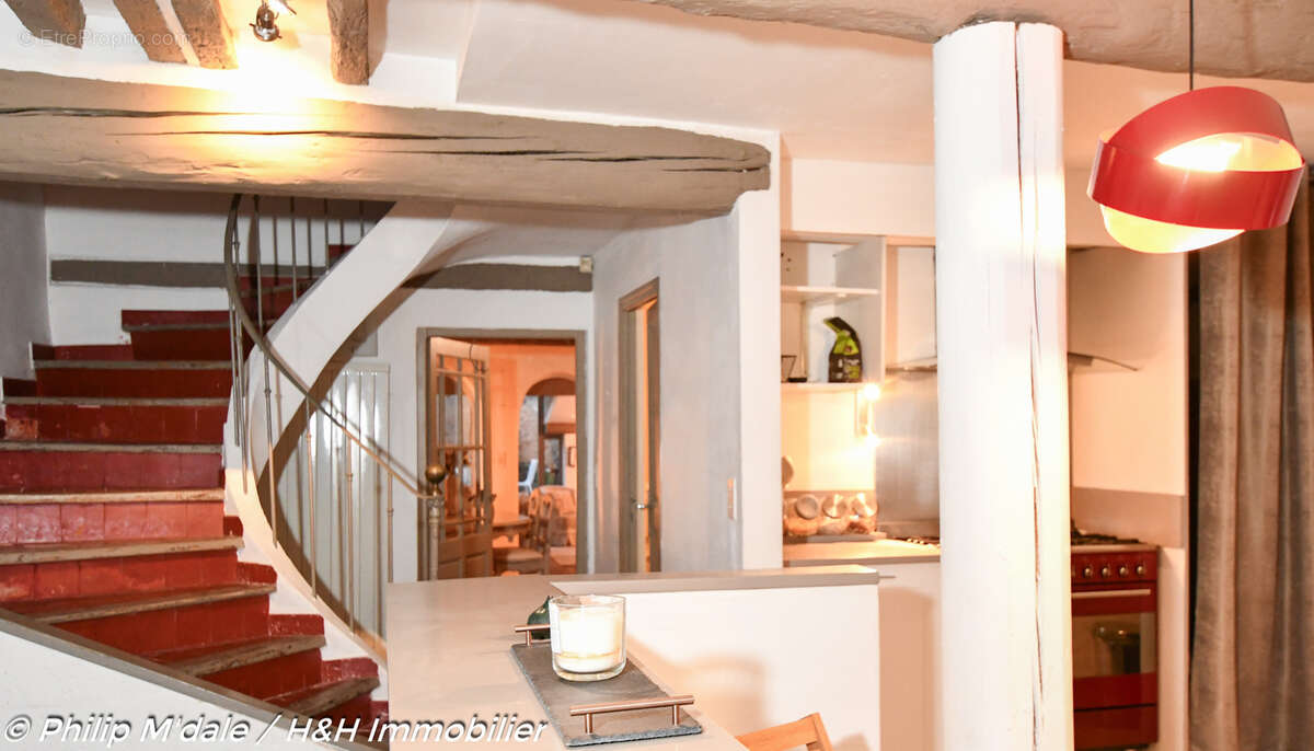 Maison à MORIERES-LES-AVIGNON