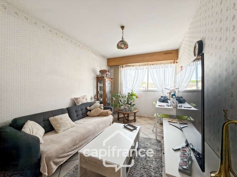 Appartement à LAGNY-SUR-MARNE