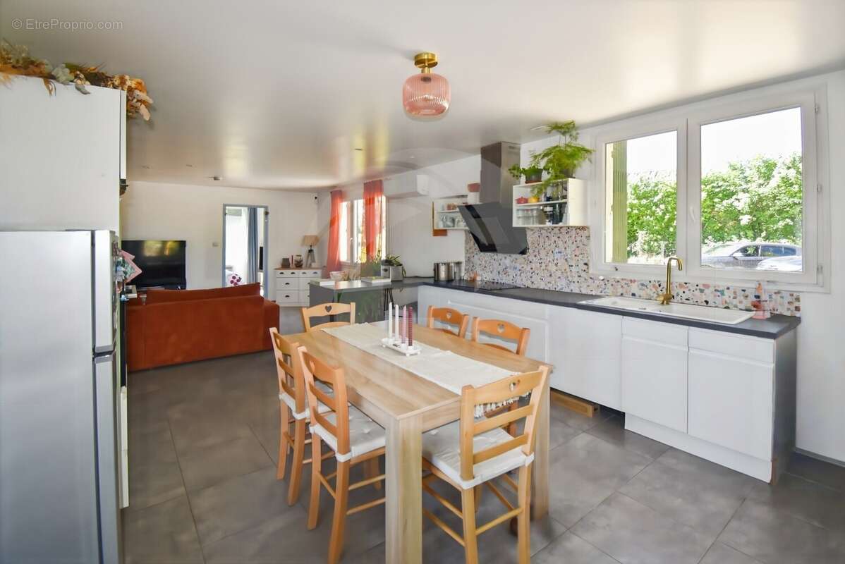 Maison à CAUSSADE