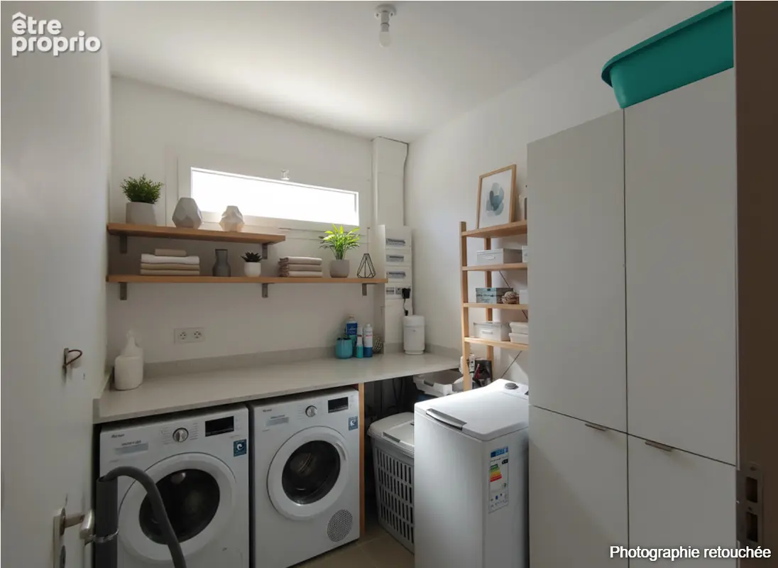 Maison en ossature bois de plain pied- Rivière sur Tarn - photo 16