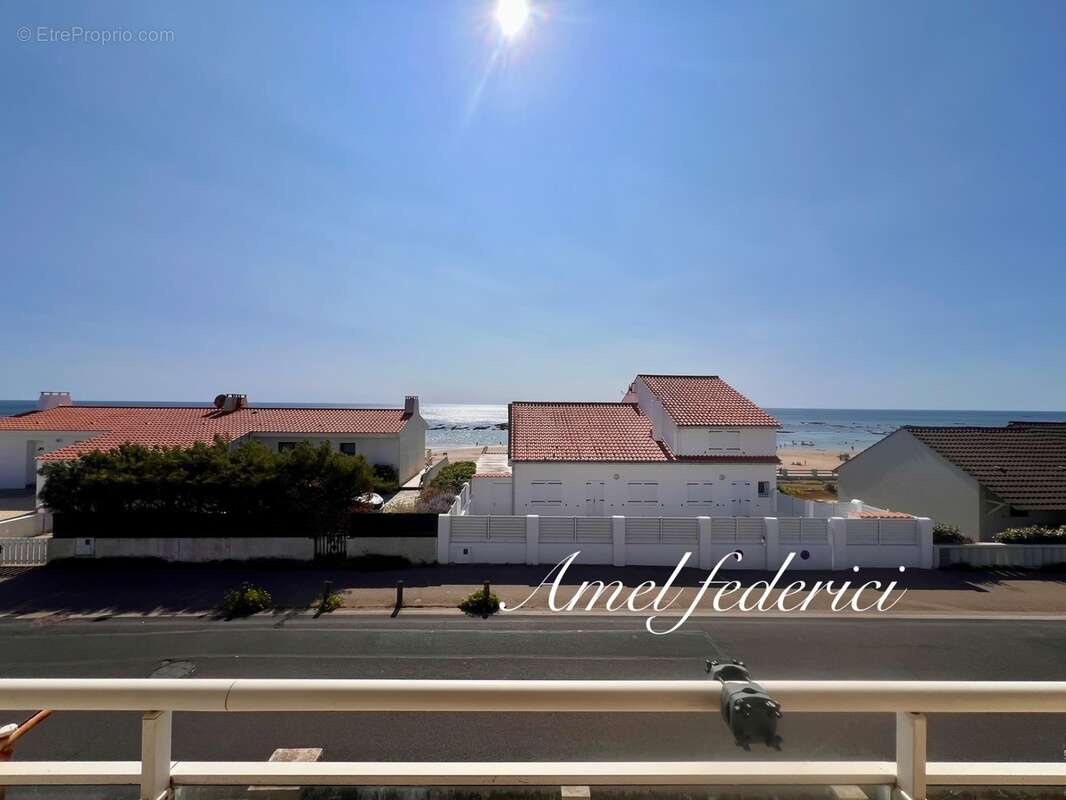L’Océan pour horizon, une adresse d’exception pour ce bel appartement 85 m2 + Studio 22 m2 !! - photo 9