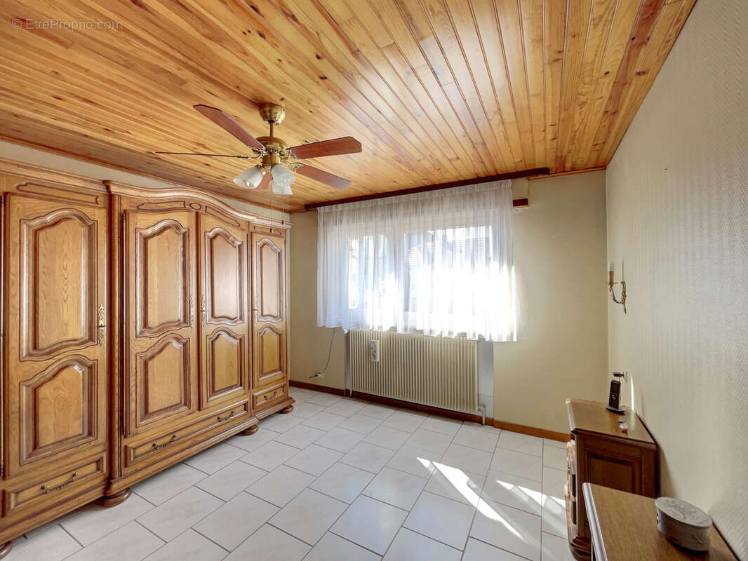 Maison à GEISPOLSHEIM