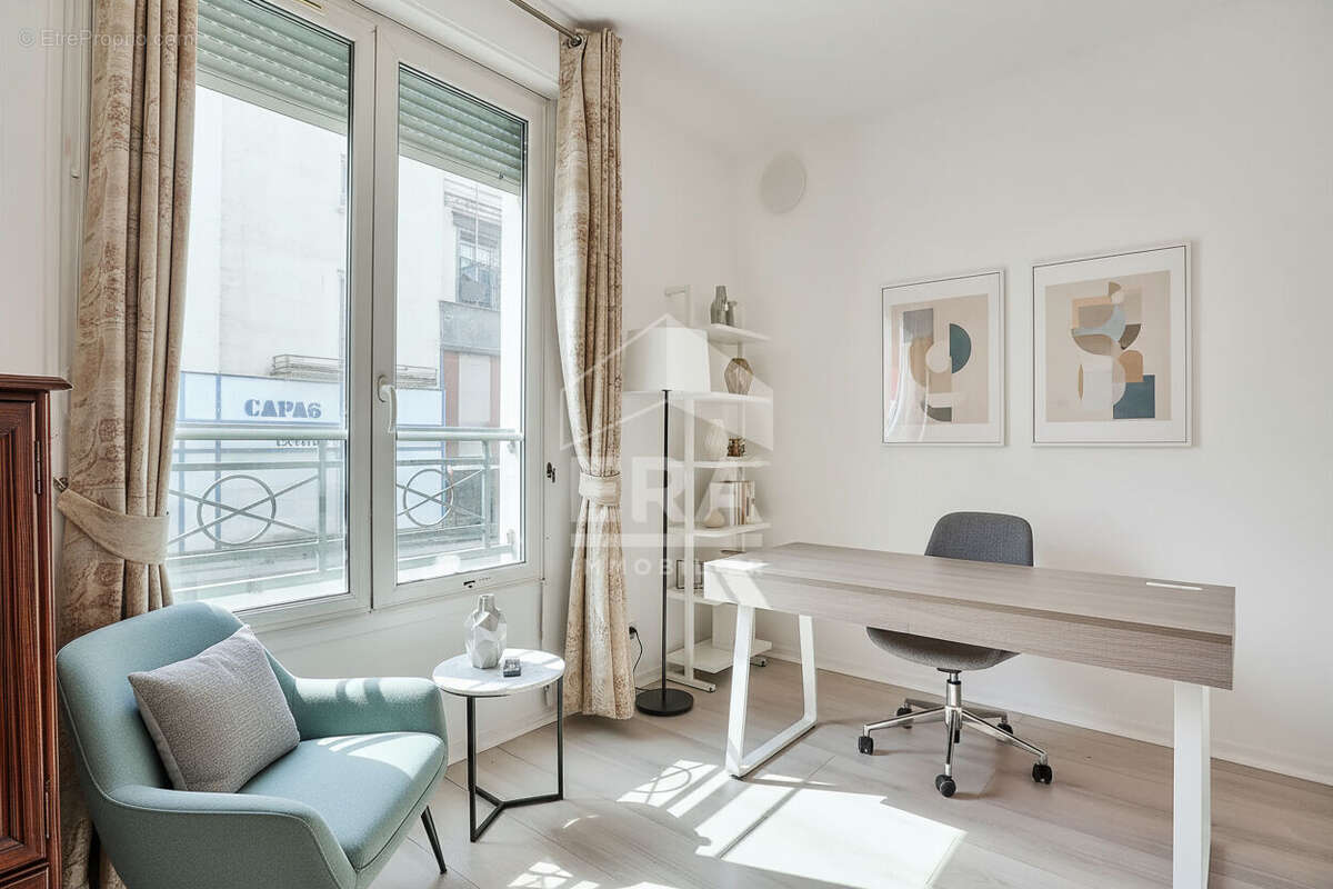 Appartement à SAINT-DENIS