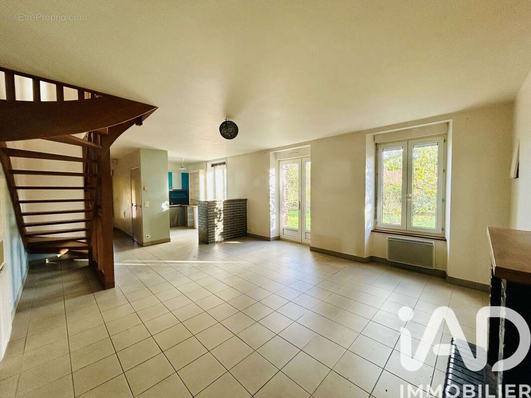 Photo 4 - Maison à BOISGERVILLY