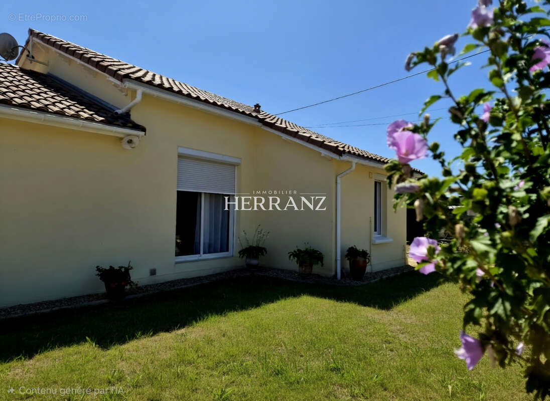 Maison 3 chambres / saint seurin sur l'isle - photo 9