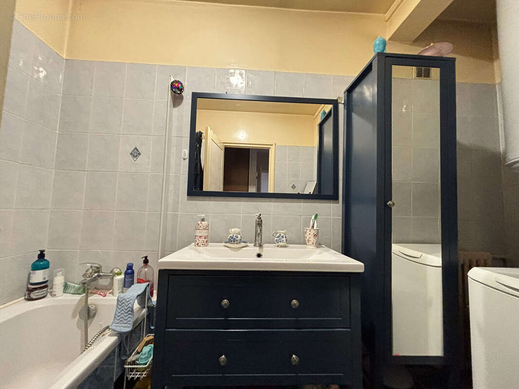 Appartement à EPINAY-SUR-SEINE