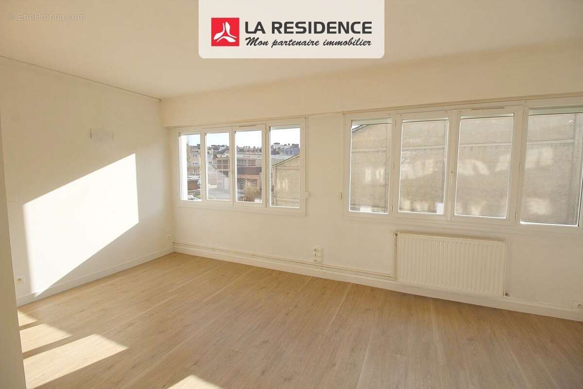 Appartement 60 m² à Rouen  - photo 2