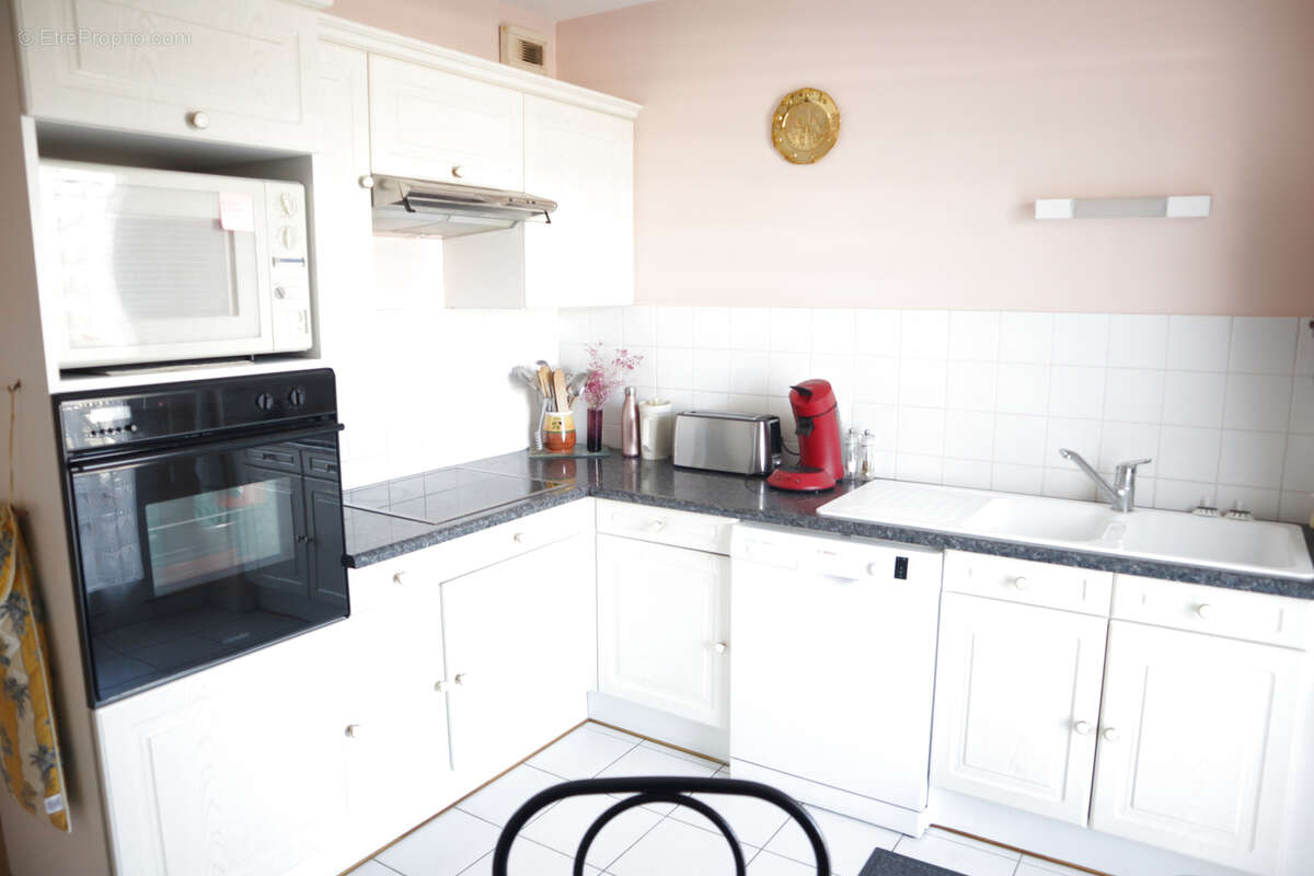 Appartement à LE HAILLAN