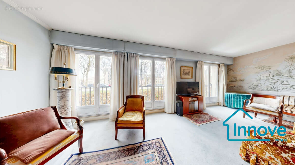 Appartement 102 m² à Versailles  - photo 3