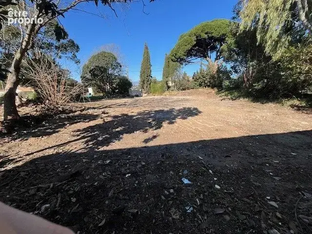 Terrain à bâtir de 350 m² à CANNES (06) - photo 5