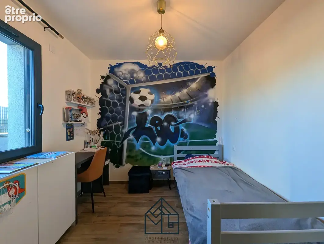 Maison contemporaine récente, performante et parfaitement équipée, à découvrir à Ouches. - photo 16