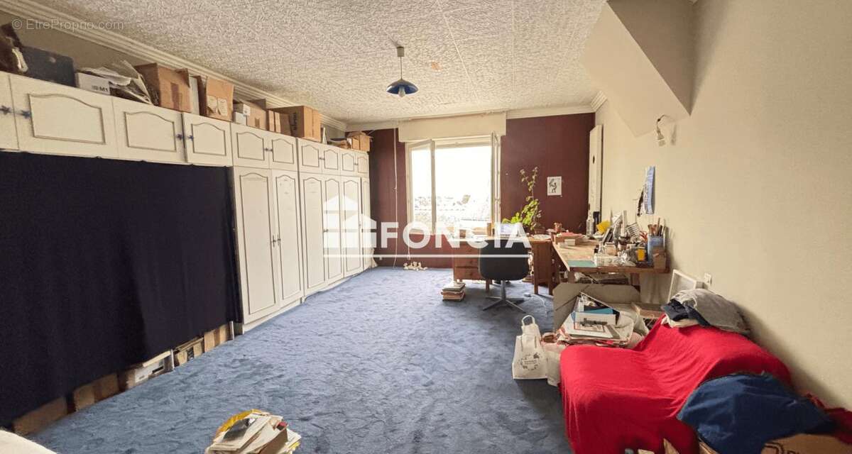 Maison à LOCMIQUELIC