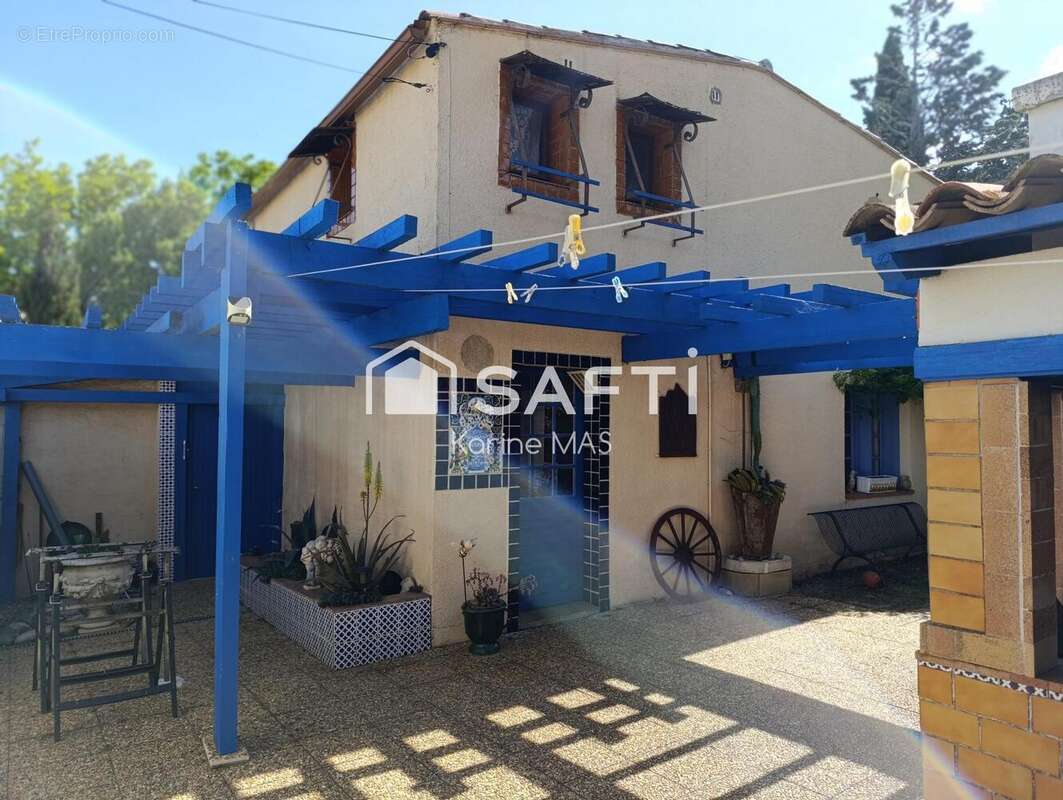 Photo 5 - Maison à CASCASTEL-DES-CORBIERES