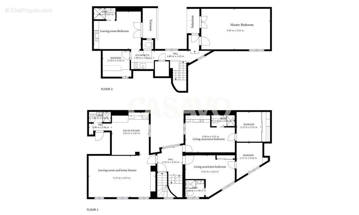 Appartement à PARIS-6E