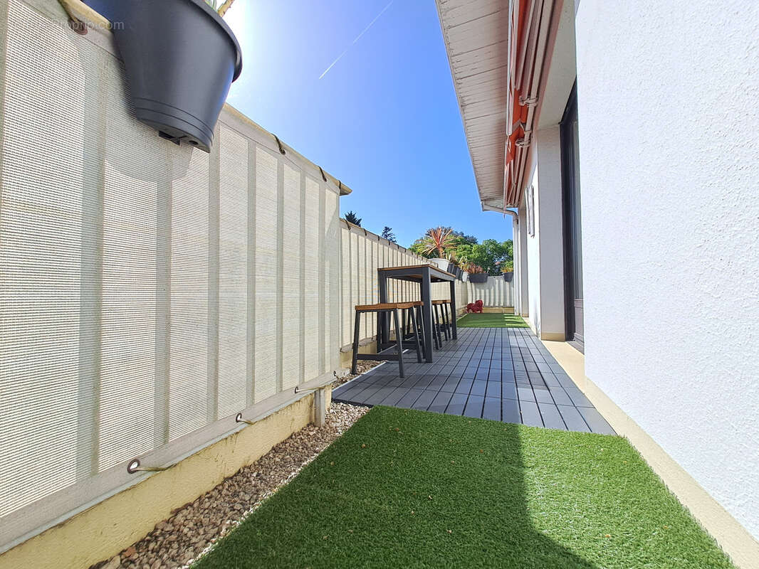 Appartement à BIARRITZ