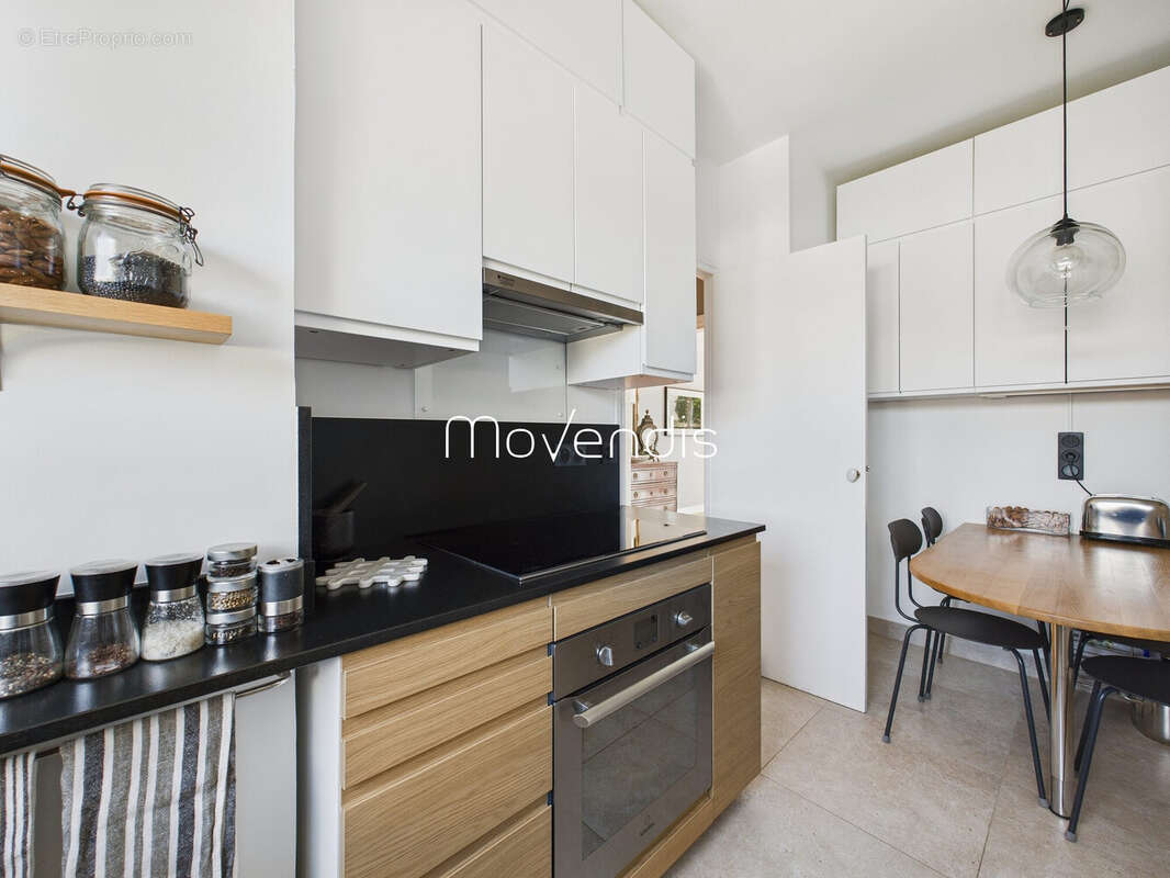 Appartement à VAUCRESSON