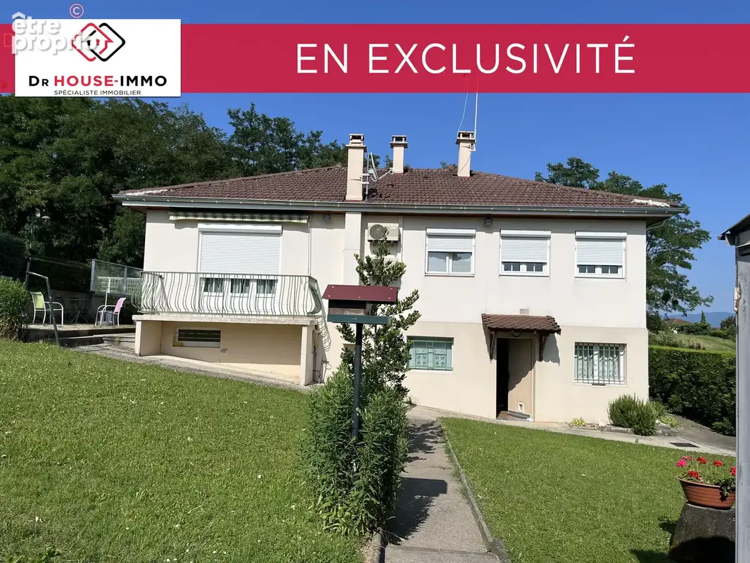 Maison 4 pièces 89 m² à vendre à Meximieux (01800) - photo 4
