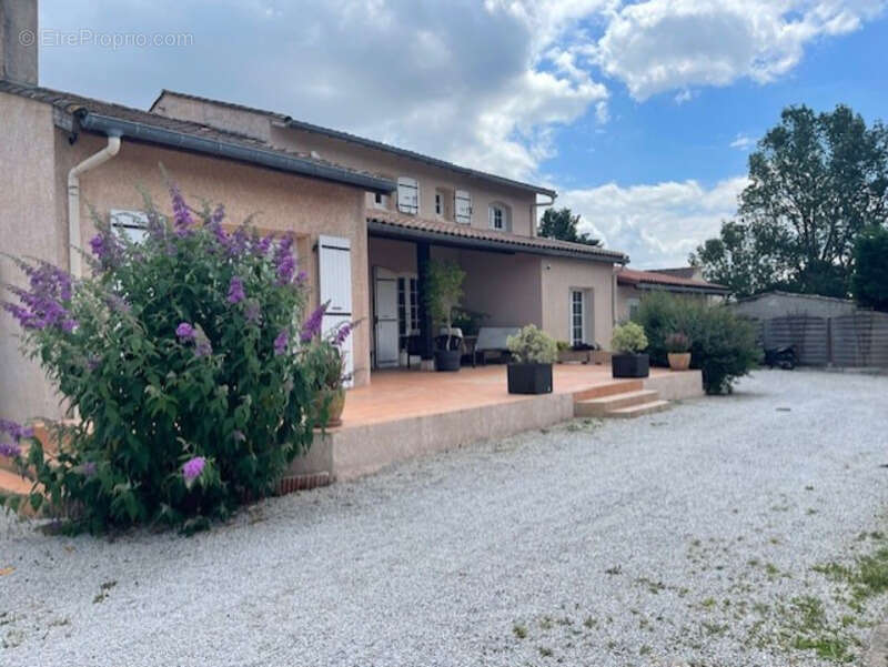 Maison à vendre 9 pièces LEMPAUT (81) - photo 4