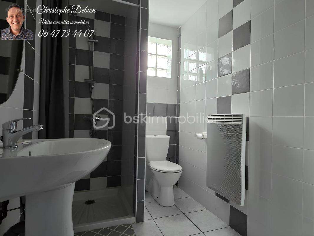 Maison à SAINT-MARTIN-DES-NOYERS