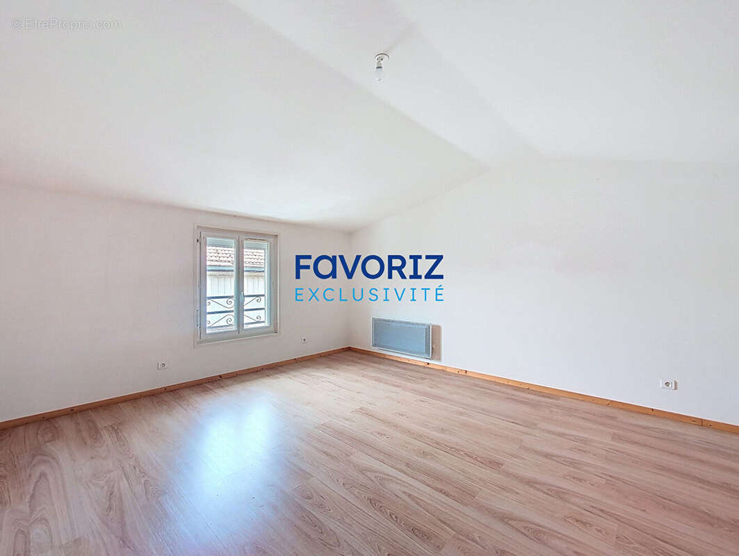 Maison à VILLIERS-EN-LIEU