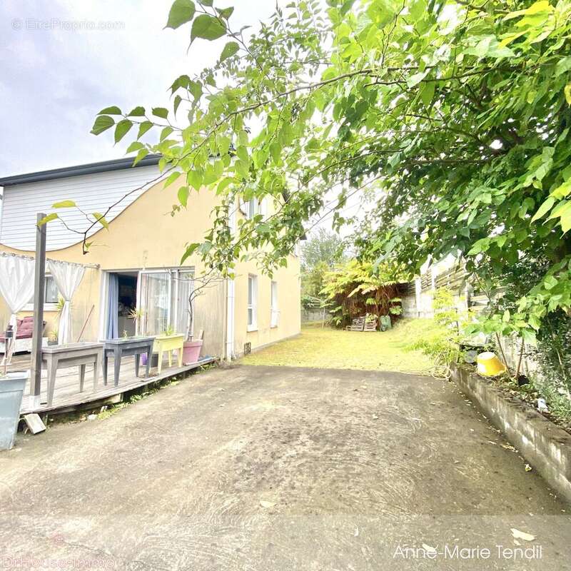Maison à LE TAMPON