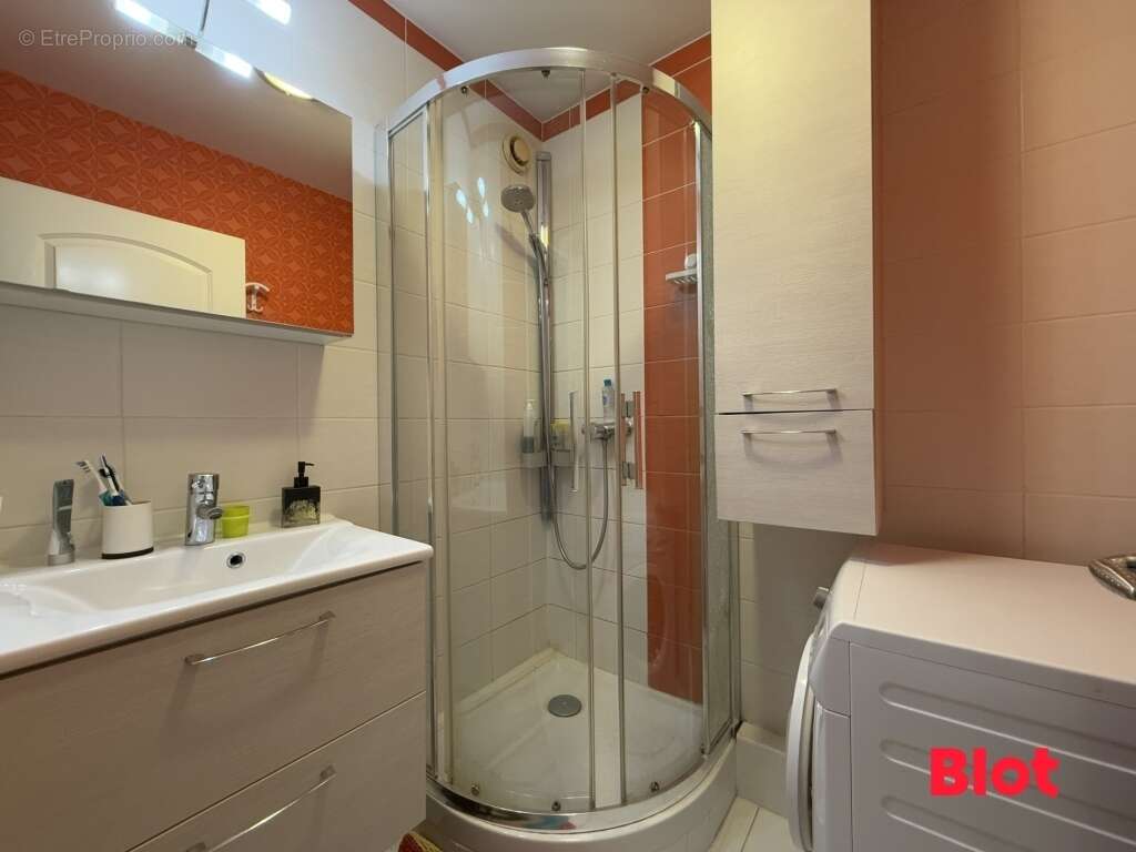 Appartement à SAINT-GREGOIRE