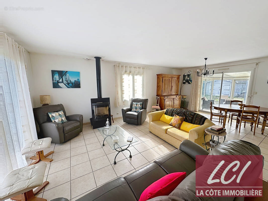 Maison à GUJAN-MESTRAS