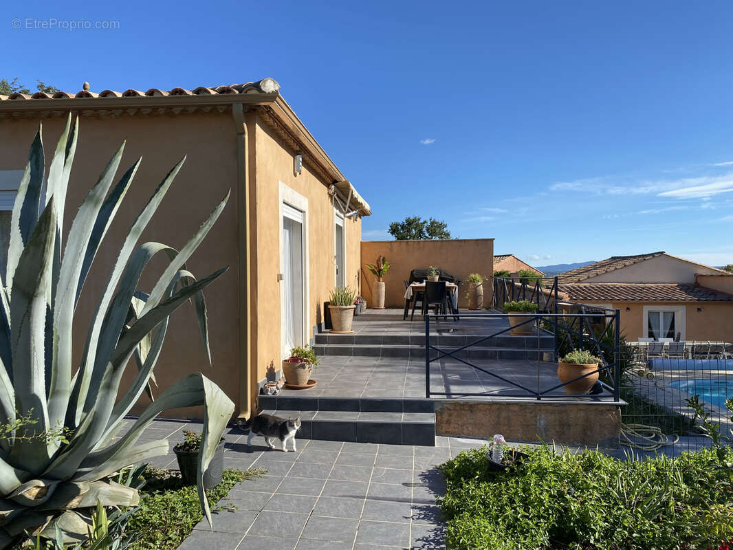 Maison à LEDIGNAN